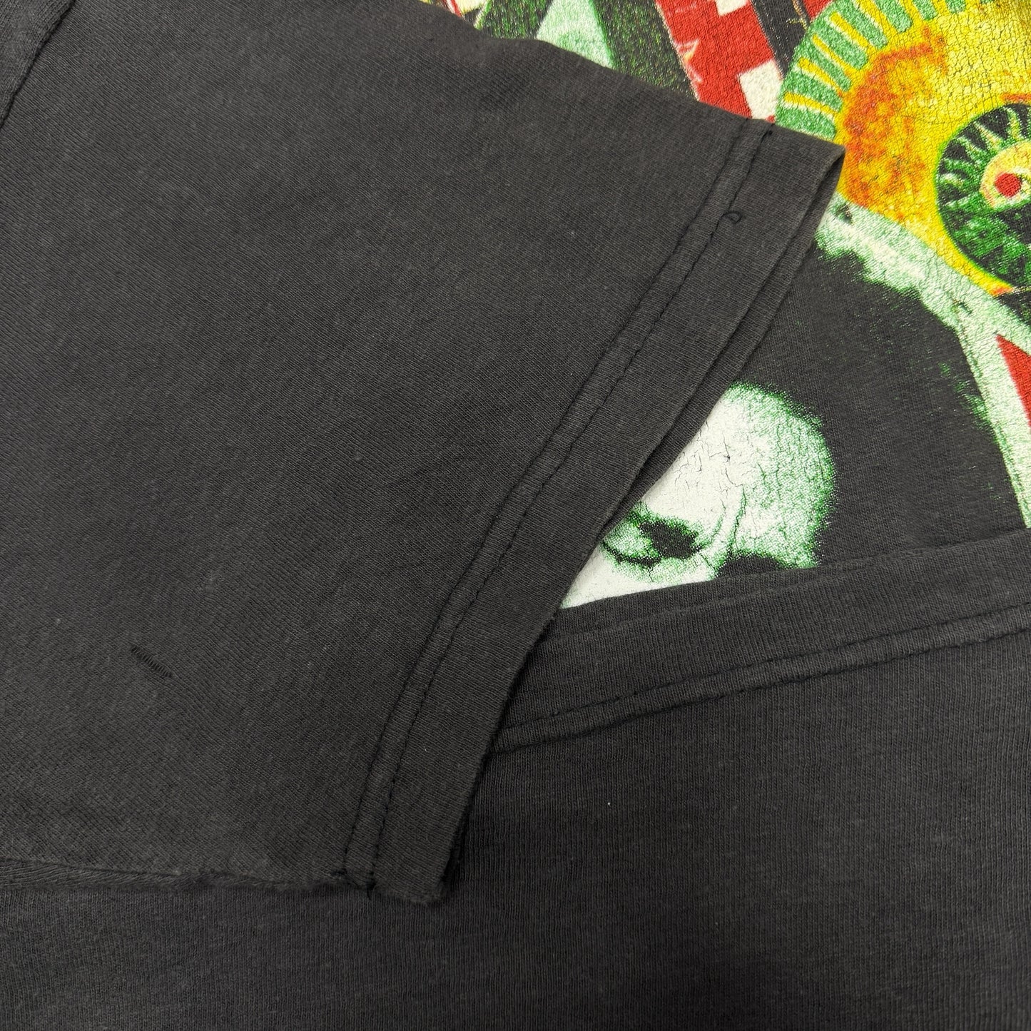 【BOB MARLEY】ボブ・マーリー "RASTA REVOLUTION" 90's Vintage Tシャツ