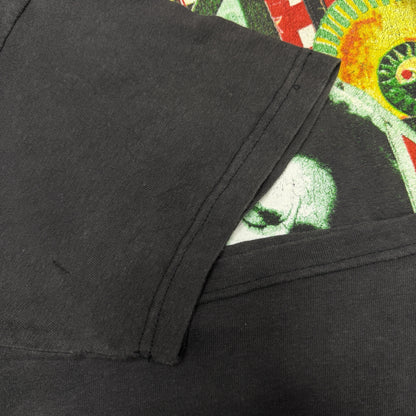 【BOB MARLEY】ボブ・マーリー "RASTA REVOLUTION" 90's Vintage Tシャツ