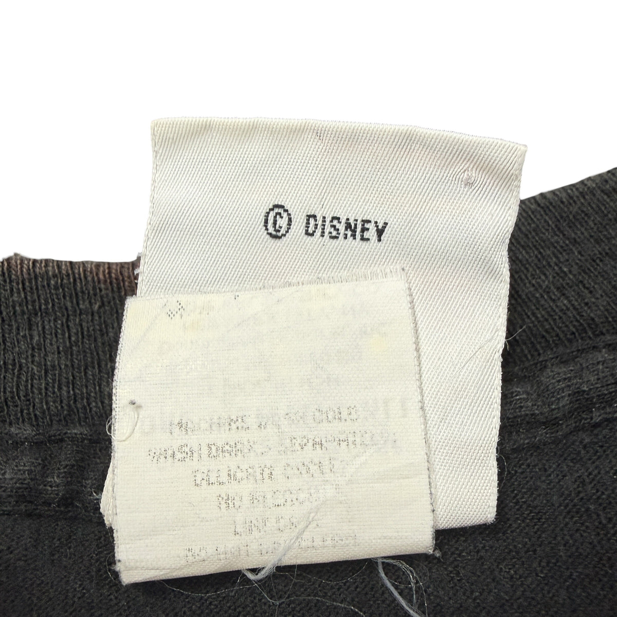 【MICKEY MOUSE】ミッキーマウス USA製 90s Vintage Tシャツ