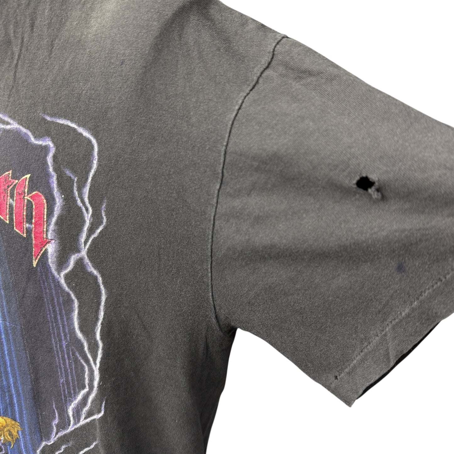 【BLACK SABBATH】ブラック・サバス "DEHUMANAZER TOUR'92" 1992コピーライト 90s Vintage Tシャツ