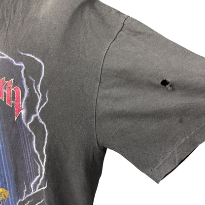 【BLACK SABBATH】ブラック・サバス "DEHUMANAZER TOUR'92" 1992コピーライト 90s Vintage Tシャツ