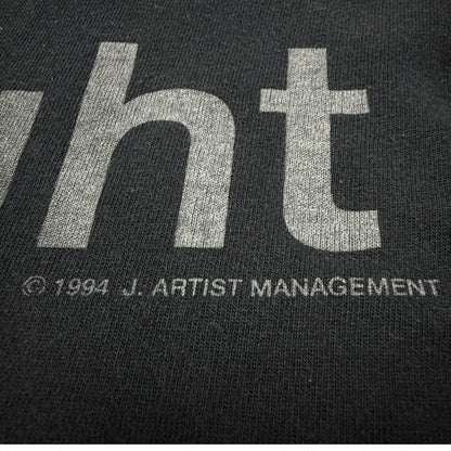 【NINE INCH NAILS】ナイン・インチ・ネイルズ  90's Vintage ロングスリーブTシャツ
