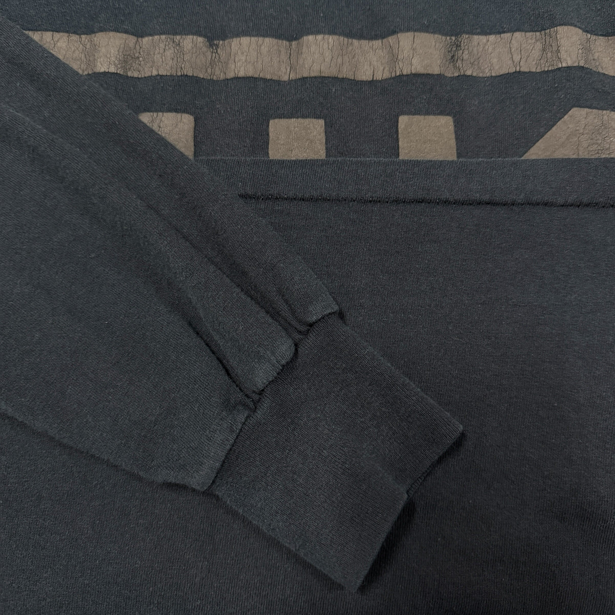 【NINE INCH NAILS】ナイン・インチ・ネイルズ  90's Vintage ロングスリーブTシャツ