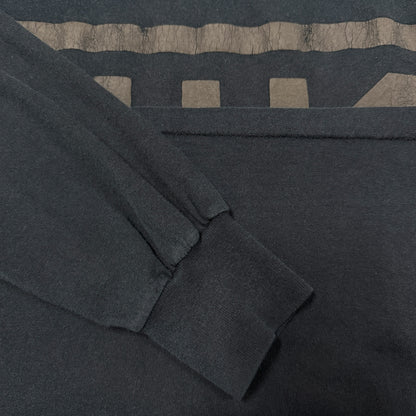 【NINE INCH NAILS】ナイン・インチ・ネイルズ  90's Vintage ロングスリーブTシャツ