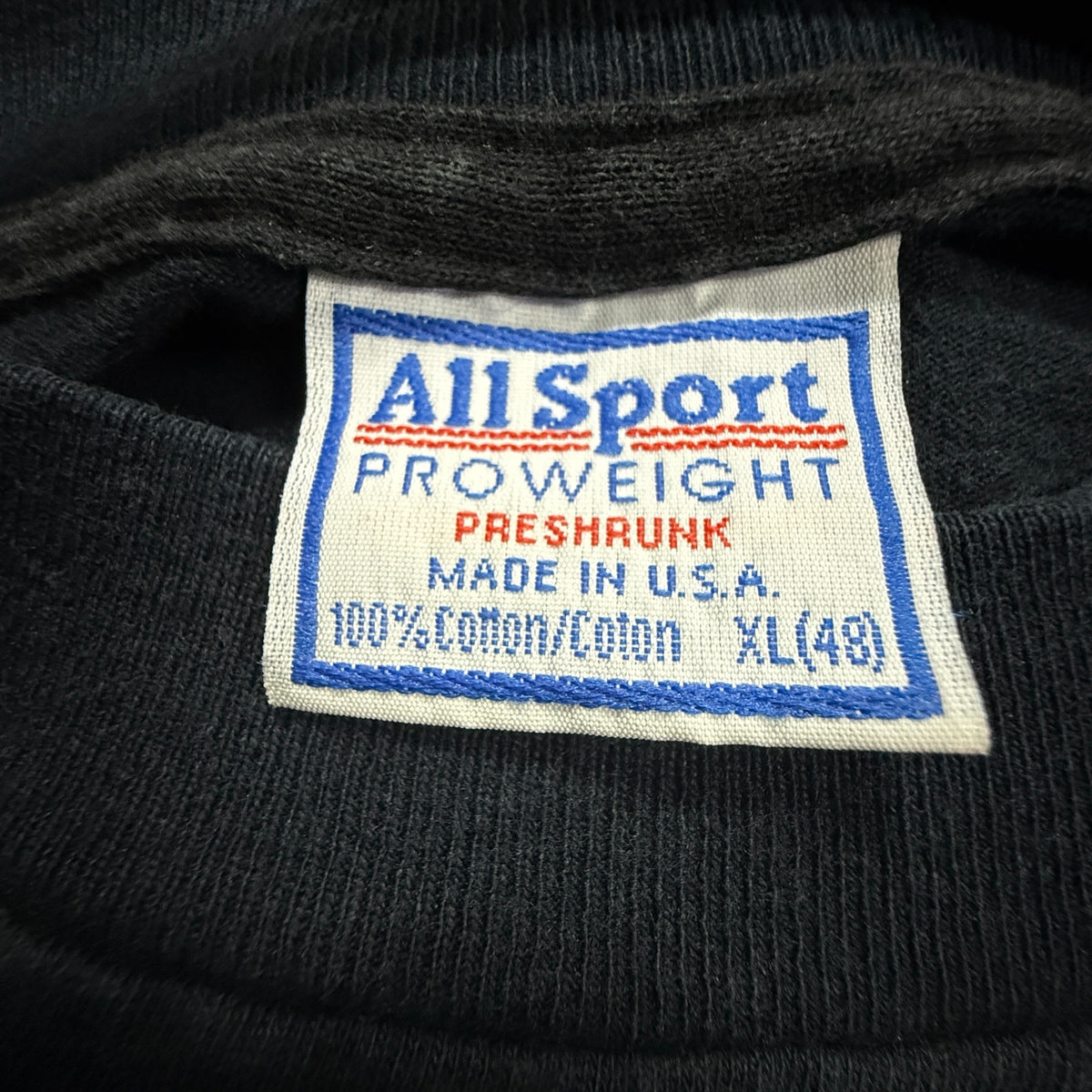 【NINE INCH NAILS】ナイン・インチ・ネイルズ  90's Vintage ロングスリーブTシャツ