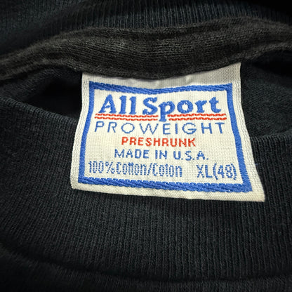 【NINE INCH NAILS】ナイン・インチ・ネイルズ  90's Vintage ロングスリーブTシャツ