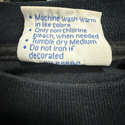 【NINE INCH NAILS】ナイン・インチ・ネイルズ  90's Vintage ロングスリーブTシャツ
