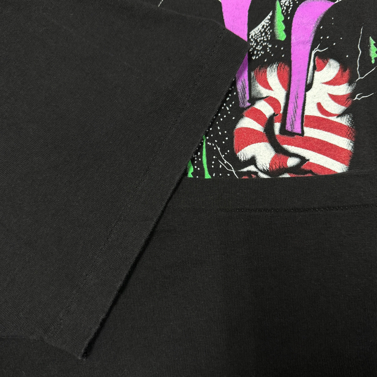 【ALICE IN WONDERLAND】アリスインワンダーランド"CHESHIRE CAT" 90's Vintage Tシャツ