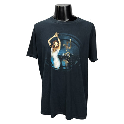 【TAYLOR SWIFT】テイラー・スウィフト "SPEAK NOW WORLD TOUR 2012" 00's Tシャツ