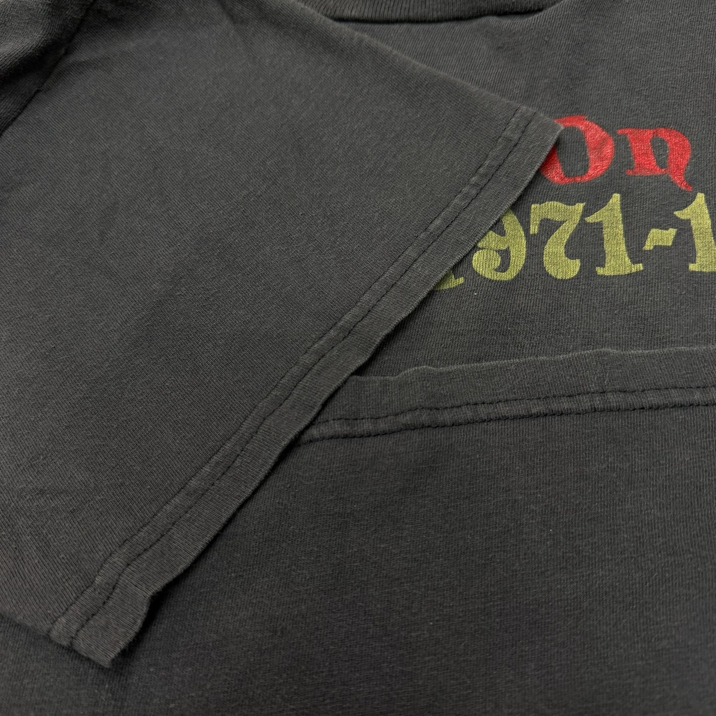 【2PAC】トゥーパック "ALL EYEZ ON ME / R.I.P." 90's Vintage 追悼Tシャツ