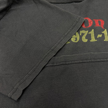 【2PAC】トゥーパック "ALL EYEZ ON ME / R.I.P." 90's Vintage 追悼Tシャツ