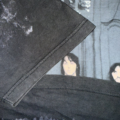 【THE BEATLES】ビートルズ “HEY JUDE” ALL OVER PRINT 90's Tシャツ