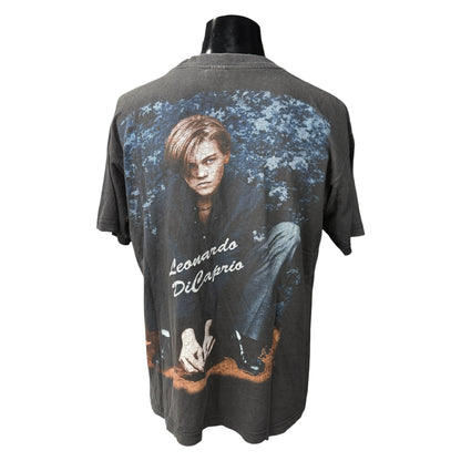 【LEONARDO DICAPRIO】レオナルドディカプリオ “ROMEO AND JULIET” Vintage Tシャツ