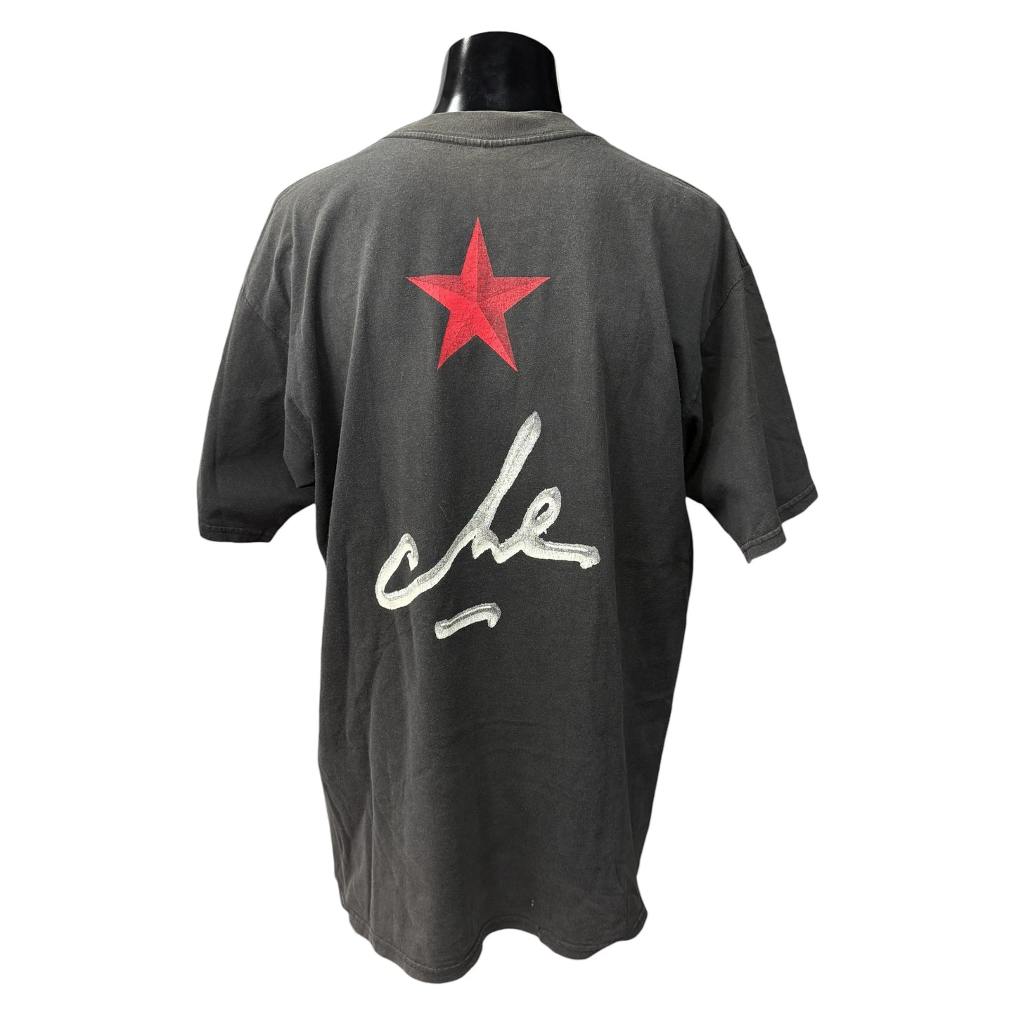 【CHE GUEVARA】チェ・ゲバラ “Patria o Muerte” Resurreccion（レサレクシオン）タグ 90s00sヴィンテージTシャツ