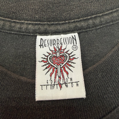 【CHE GUEVARA】チェ・ゲバラ “Patria o Muerte” Resurreccion（レサレクシオン）タグ 90s00sヴィンテージTシャツ