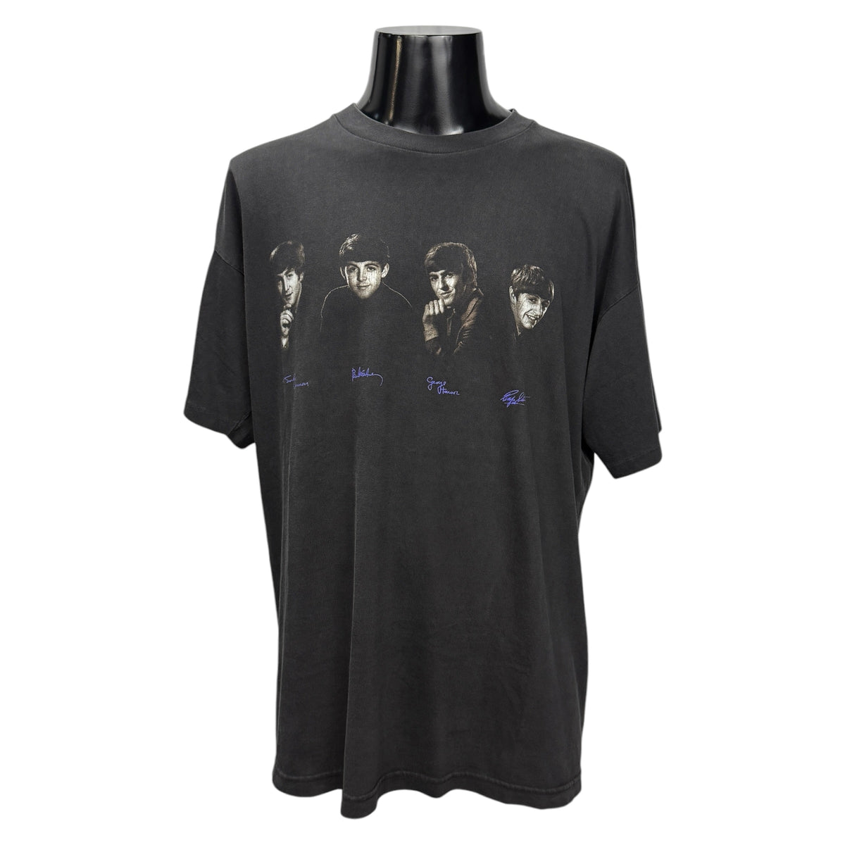 【THE BEATLES】ザ・ビートルズ 90's Vintage Tシャツ