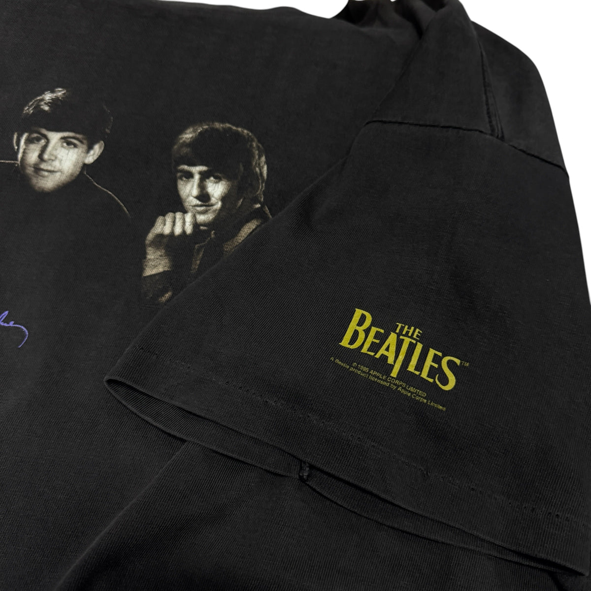【THE BEATLES】ザ・ビートルズ 90's Vintage Tシャツ