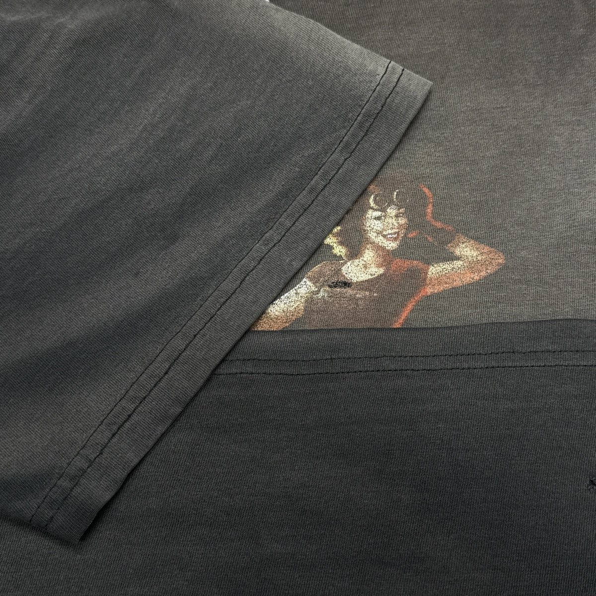 【HARLEY-DAVIDSON】ハーレーダビッドソン "LAS VEGAS NEVADA / PINUP GIRL" Tシャツ