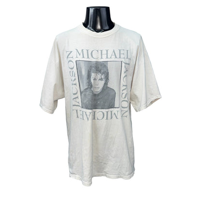 【MICHAEL JACKSON】マイケル・ジャクソン "KING OF POP" 1994コピーライト90s Vintage Tシャツ