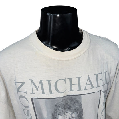 【MICHAEL JACKSON】マイケル・ジャクソン "KING OF POP" 1994コピーライト90s Vintage Tシャツ