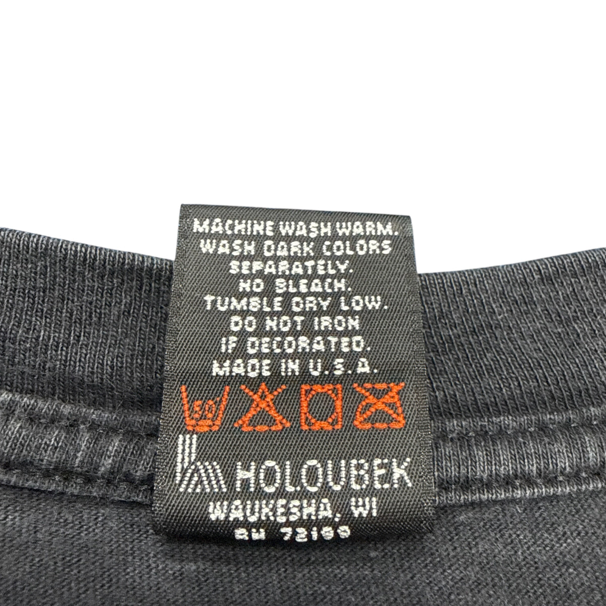 【HARLEY-DAVIDSON】ハーレーダビッドソン "EAGLE & FLAME" 90's Vintage Tシャツ