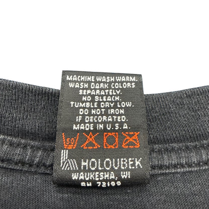 【HARLEY-DAVIDSON】ハーレーダビッドソン "EAGLE & FLAME" 90's Vintage Tシャツ