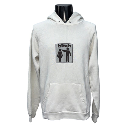 【BITCH SKATEBOARDS】ビッチスケートボード "LOGO ICON" 90's Vintage スウェットパーカー
