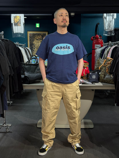 【LOEWE】ロエベ "CARGO TROUSERS" イタリア製 カーゴパンツ