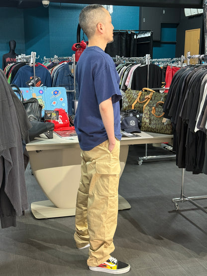 【LOEWE】ロエベ "CARGO TROUSERS" イタリア製 カーゴパンツ