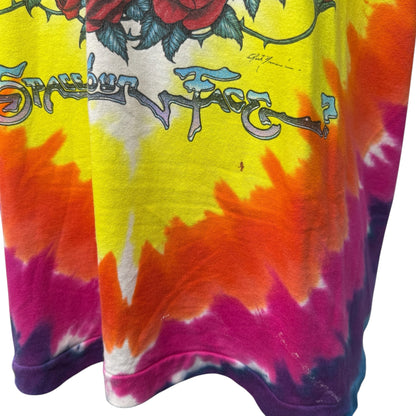 【GRATEFUL DEAD】グレイトフル・デッド "SPACE YOUR FACE" 90's Vintage Tシャツ