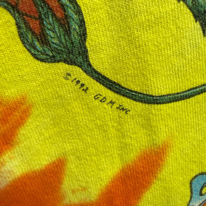 【GRATEFUL DEAD】グレイトフル・デッド "SPACE YOUR FACE" 90's Vintage Tシャツ