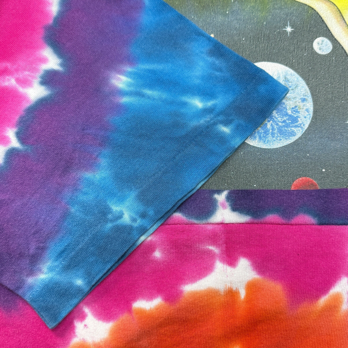 【GRATEFUL DEAD】グレイトフル・デッド "SPACE YOUR FACE" 90's Vintage Tシャツ