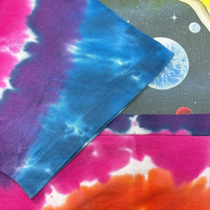 【GRATEFUL DEAD】グレイトフル・デッド "SPACE YOUR FACE" 90's Vintage Tシャツ