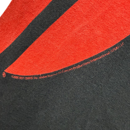 【THE ROLLING STONES】ローリング・ストーンズ "LIPS & TONGUE" 00's ロングスリーブTシャツ