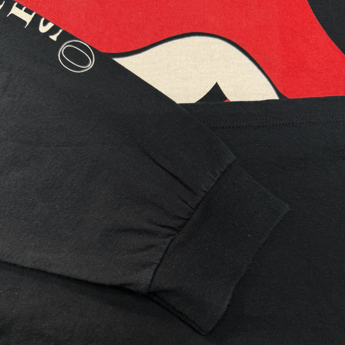 【THE ROLLING STONES】ローリング・ストーンズ "LIPS & TONGUE" 00's ロングスリーブTシャツ