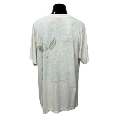 【NIRVANA】ニルヴァーナ カート追悼 90's Vintage Tシャツ