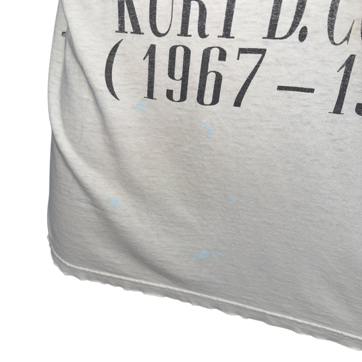 【NIRVANA】ニルヴァーナ カート追悼 90's Vintage Tシャツ