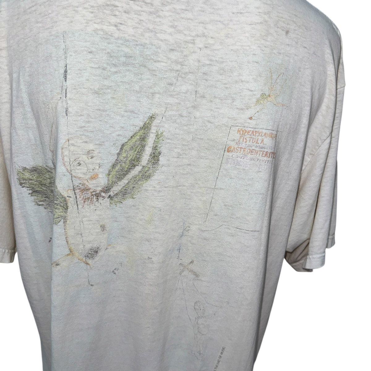 【NIRVANA】ニルヴァーナ カート追悼 90's Vintage Tシャツ