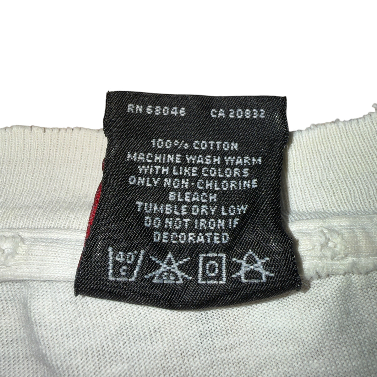 【NIRVANA】ニルヴァーナ カート追悼 90's Vintage Tシャツ