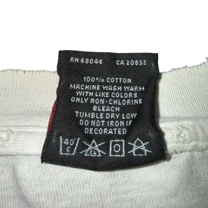 【NIRVANA】ニルヴァーナ カート追悼 90's Vintage Tシャツ