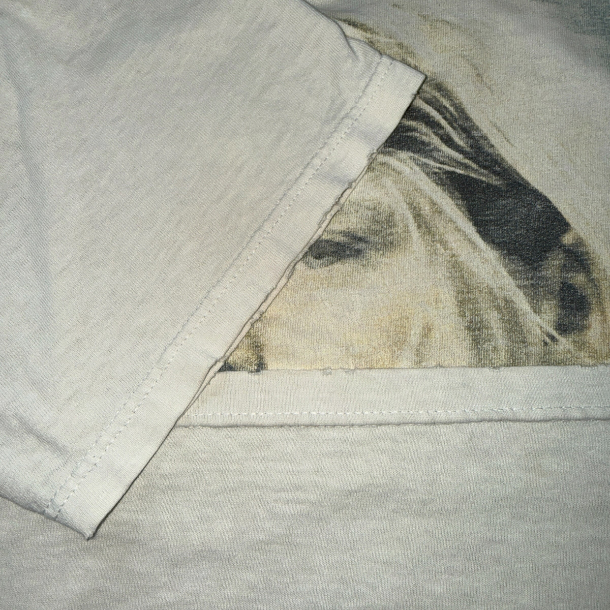 【NIRVANA】ニルヴァーナ カート追悼 90's Vintage Tシャツ