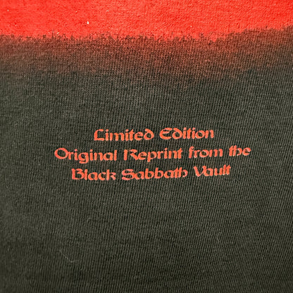 【BLACK SABBATH】ブラック・サバス "DEVIL BABY" 90's Vintage Tシャツ