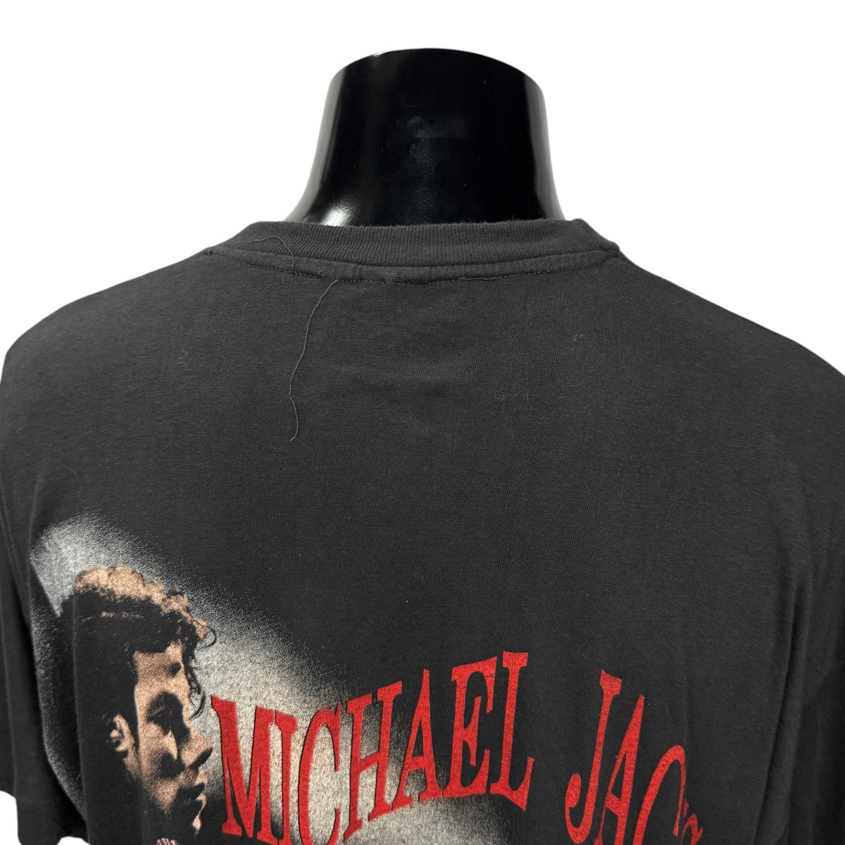 【MICHAEL JACKSON】マイケル・ジャクソン "★EMPIRE★" 90's Vintage Tシャツ