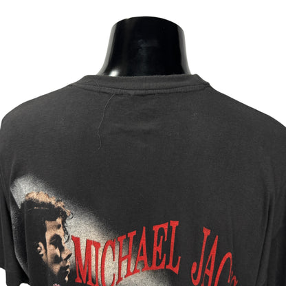 【MICHAEL JACKSON】マイケル・ジャクソン "★EMPIRE★" 90's Vintage Tシャツ