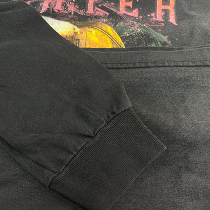 【SLAYER】スレイヤー "GOD HATES US ALL" 00's Vintage ロングスリーブ Tシャツ