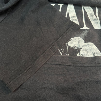 【NIRVANA】ニルヴァーナ "LIVE PHOTO" 90's 00's Vintage Tシャツ