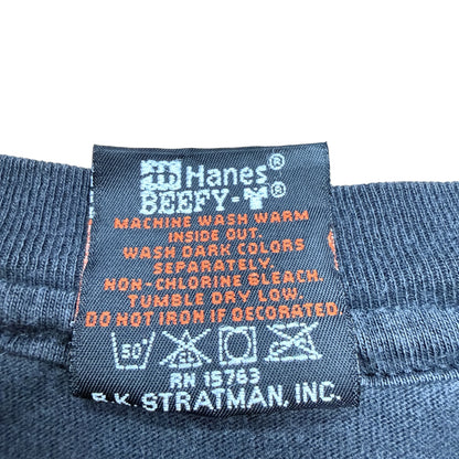 【HARLEY-DAVIDSON】ハーレーダビッドソン "UNTAMED" タイガー 90's Vintage Tシャツ