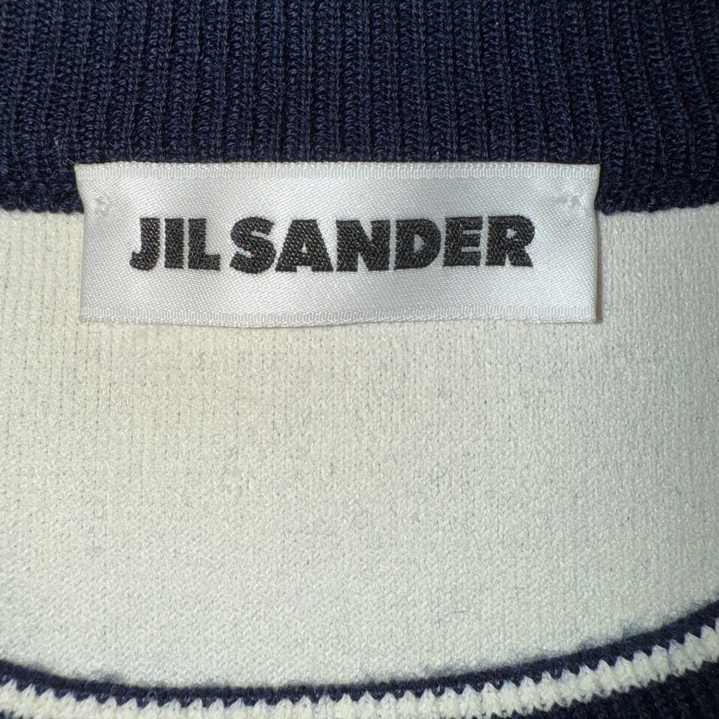 【JIL SANDER】ジルサンダー ニット・カットソー XL相当