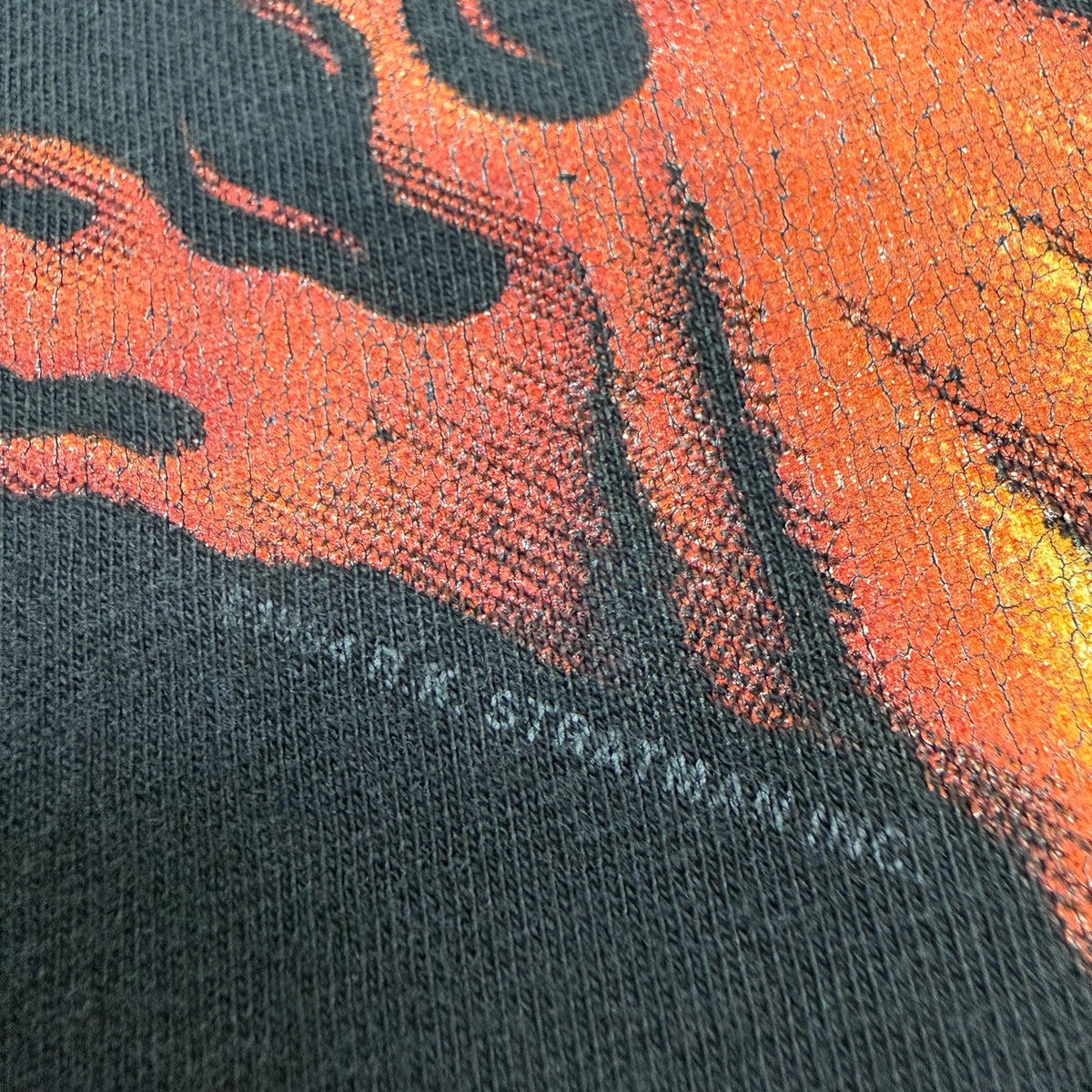 【HARLEY-DAVIDSON】ハーレーダビッドソン "UNTAMED" タイガー 90's Vintage Tシャツ