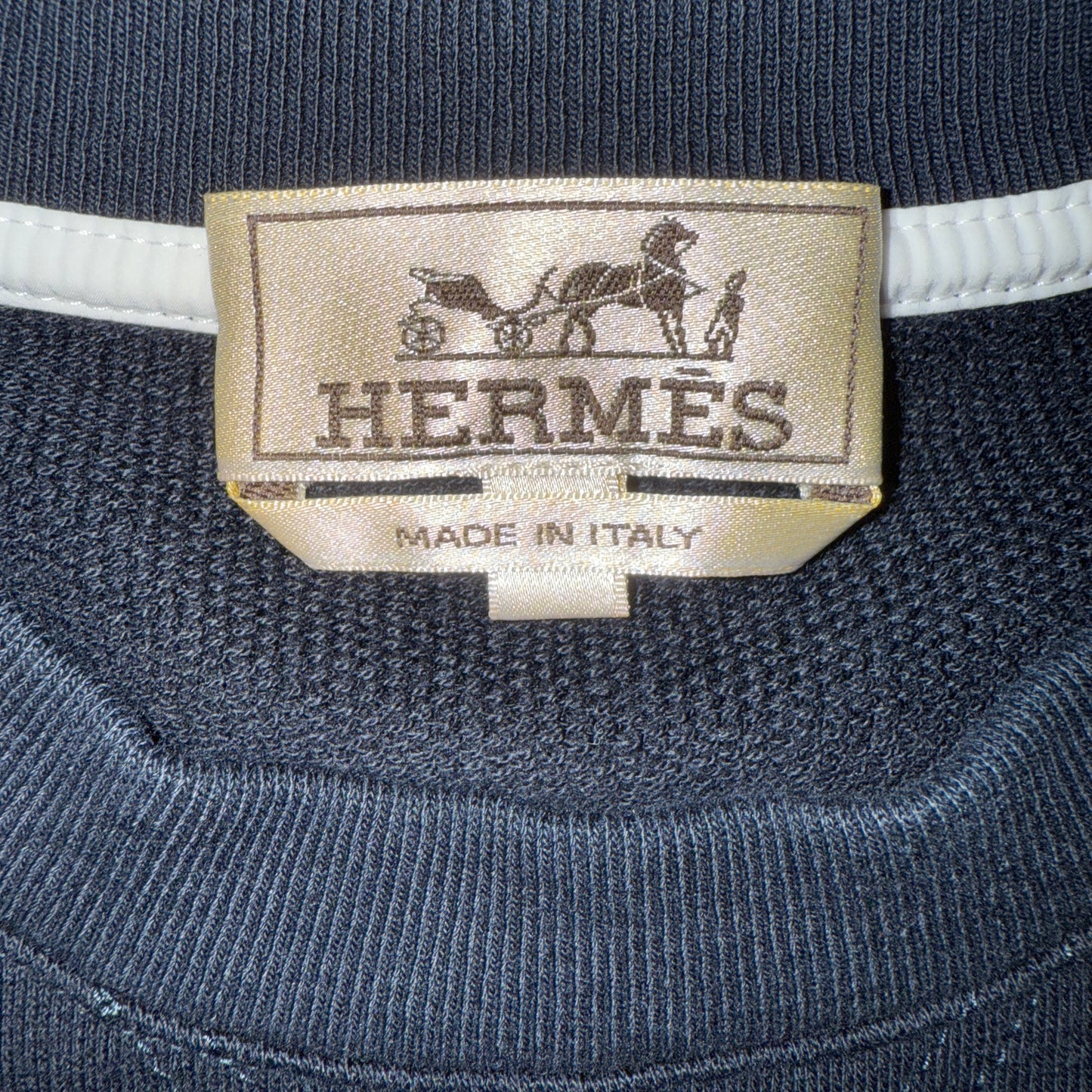 【HERMES】エルメス スウェットトップス